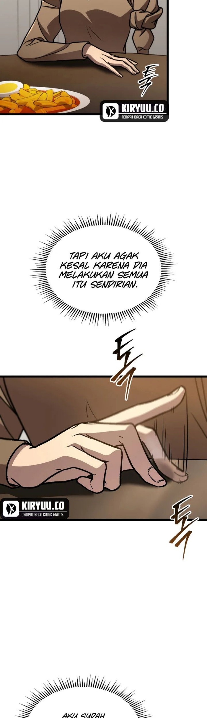 F-Class Destiny Hunter Chapter 81 Gambar 52