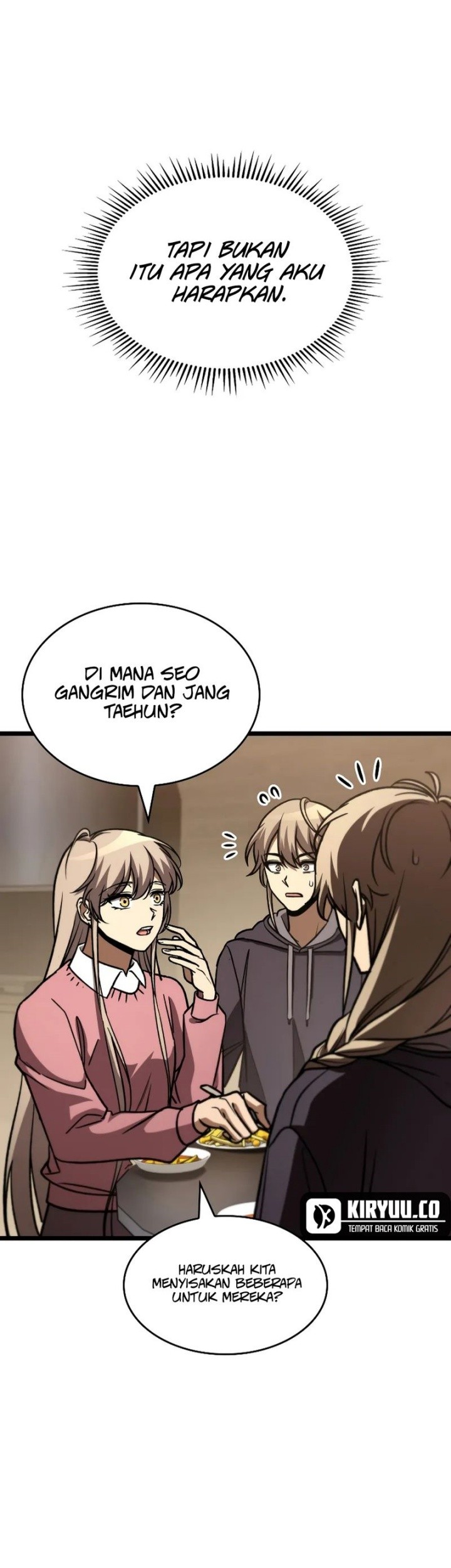 F-Class Destiny Hunter Chapter 81 Gambar 54