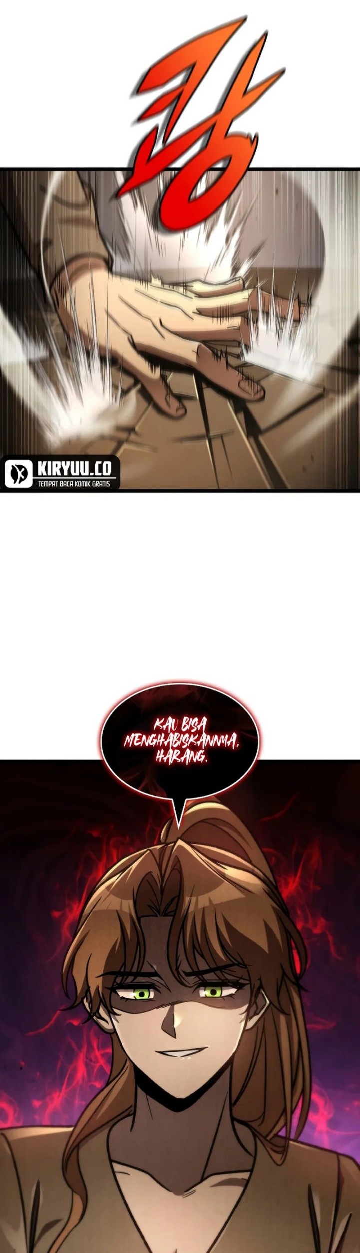 F-Class Destiny Hunter Chapter 81 Gambar 55