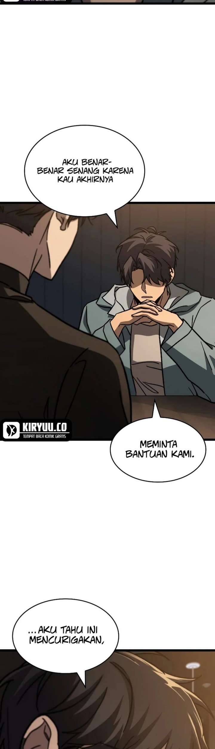 F-Class Destiny Hunter Chapter 81 Gambar 58