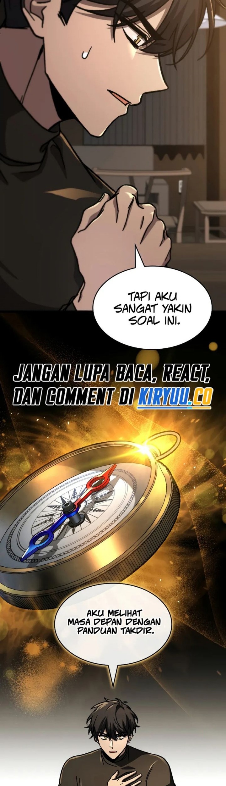 F-Class Destiny Hunter Chapter 81 Gambar 59