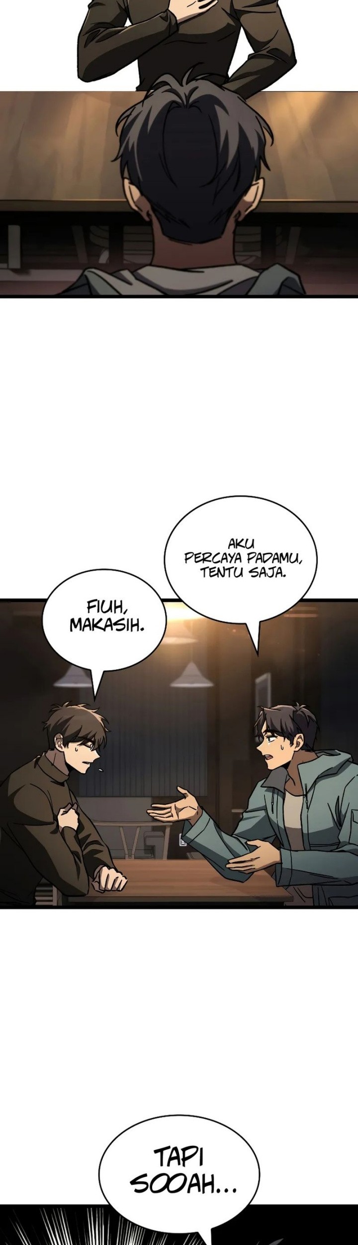 F-Class Destiny Hunter Chapter 81 Gambar 60