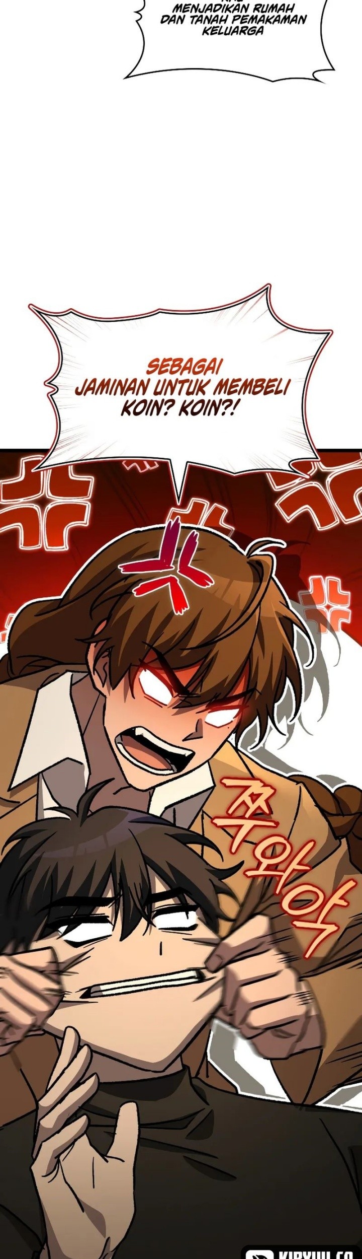 F-Class Destiny Hunter Chapter 81 Gambar 66