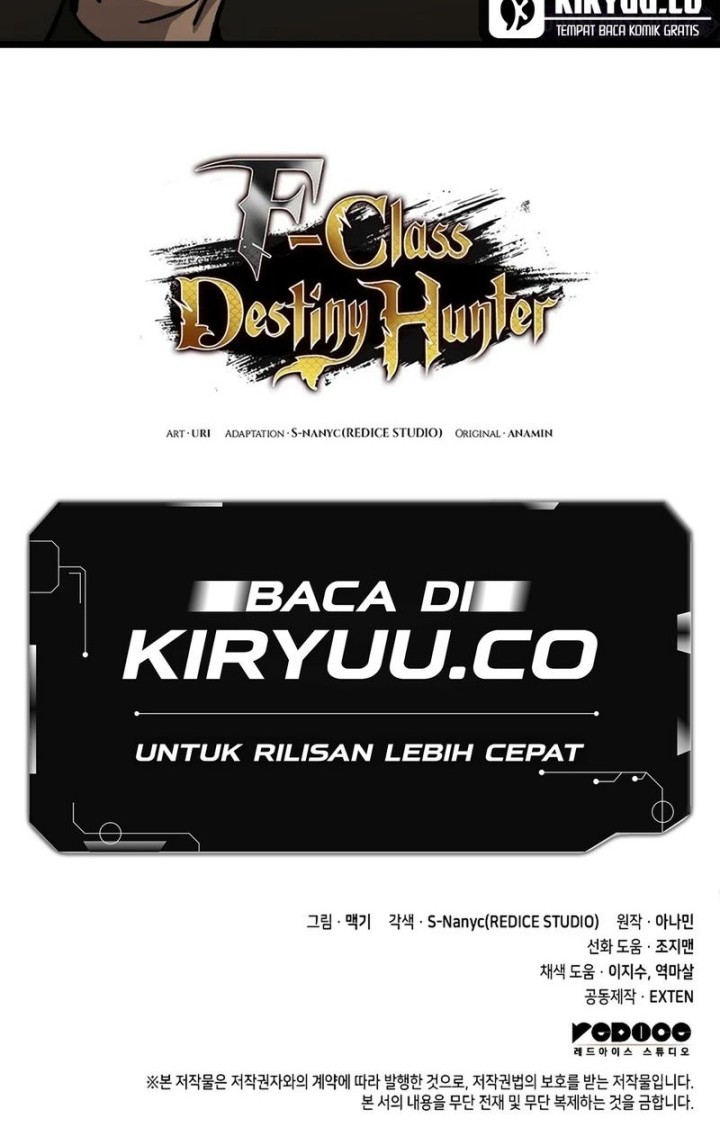 F-Class Destiny Hunter Chapter 81 Gambar 67