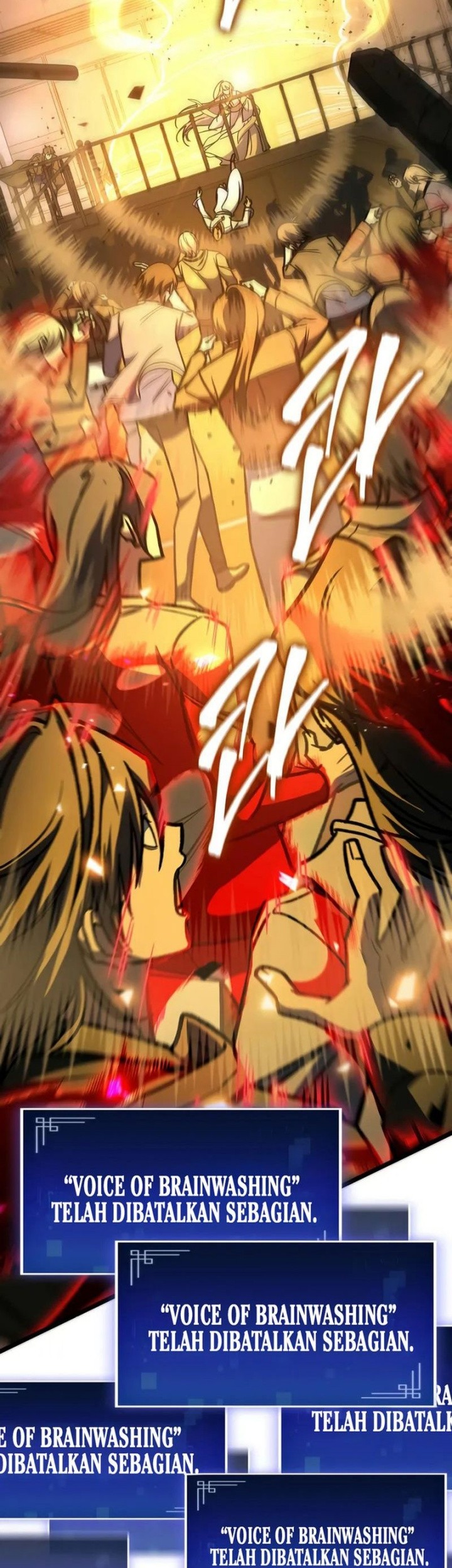 F-Class Destiny Hunter Chapter 81 Gambar 4