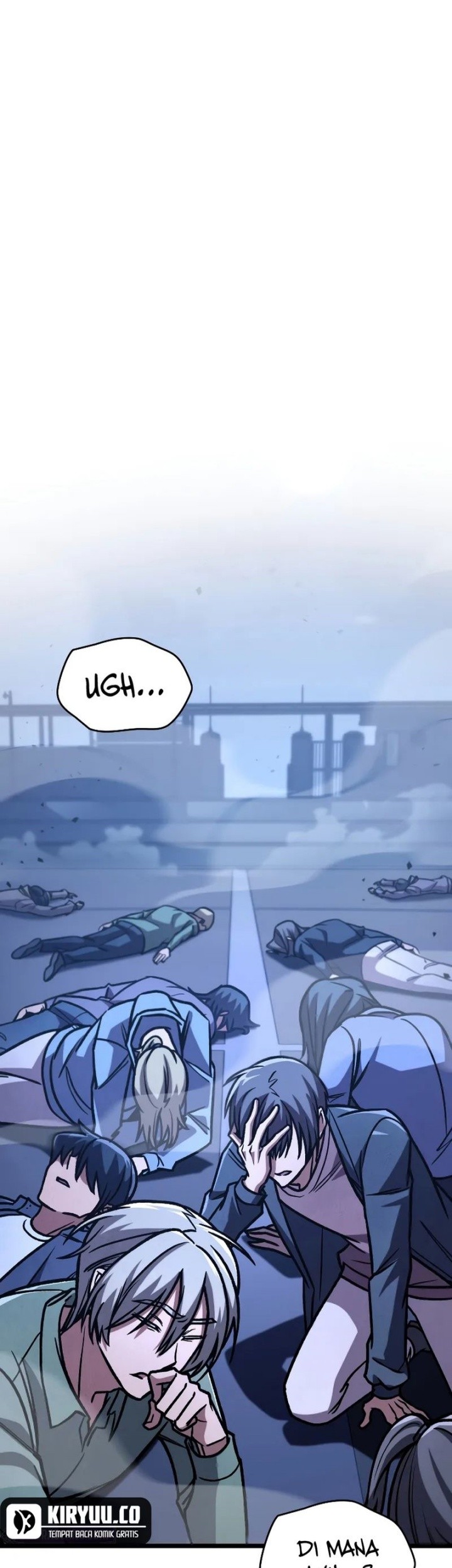 F-Class Destiny Hunter Chapter 81 Gambar 6