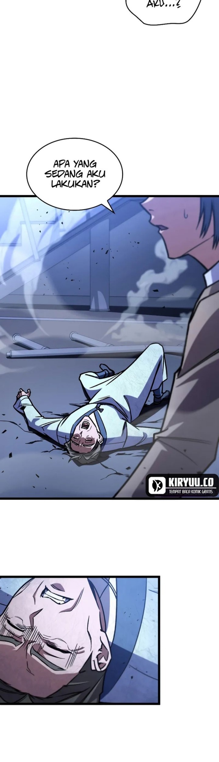 F-Class Destiny Hunter Chapter 81 Gambar 7