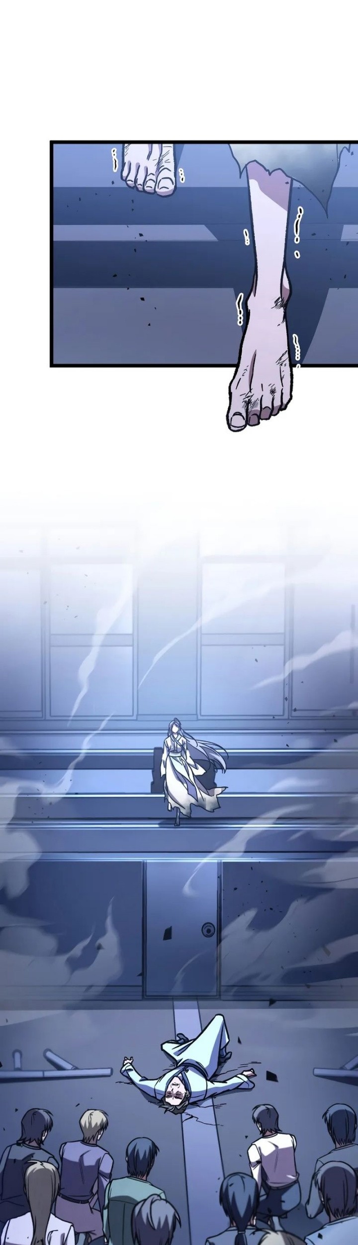 F-Class Destiny Hunter Chapter 81 Gambar 8