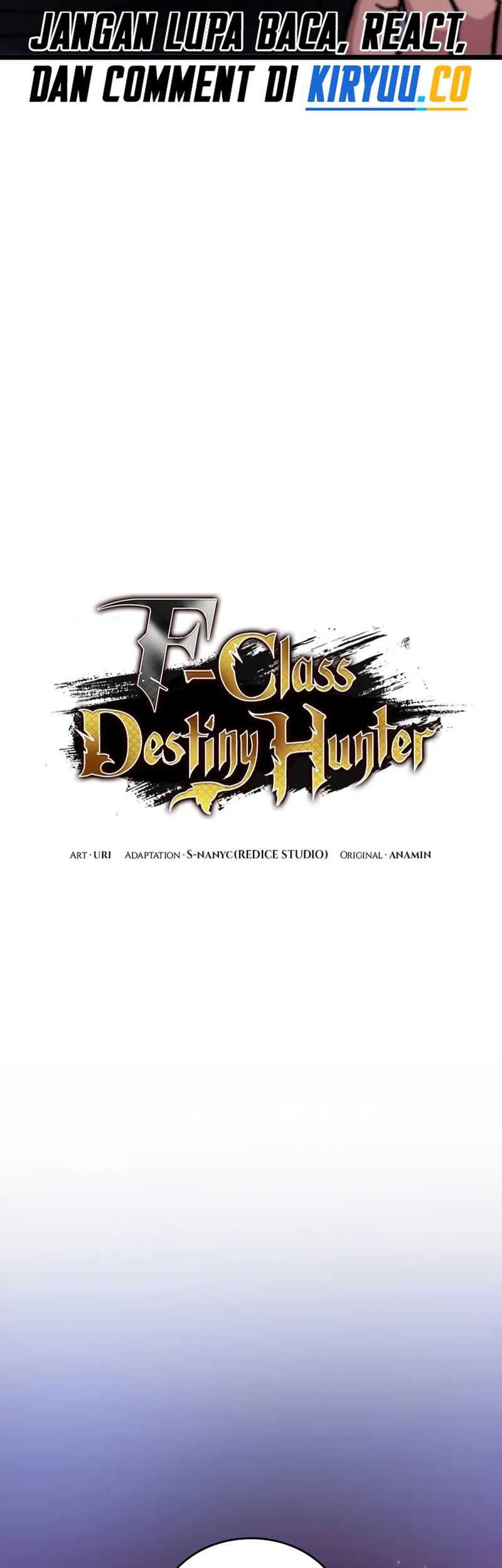 F-Class Destiny Hunter Chapter 83 Gambar 10