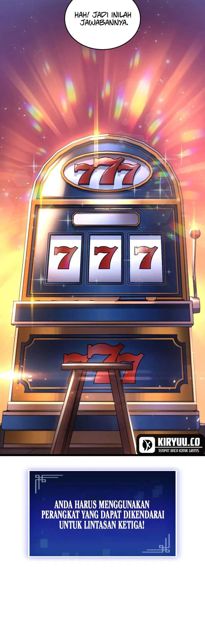 F-Class Destiny Hunter Chapter 83 Gambar 11