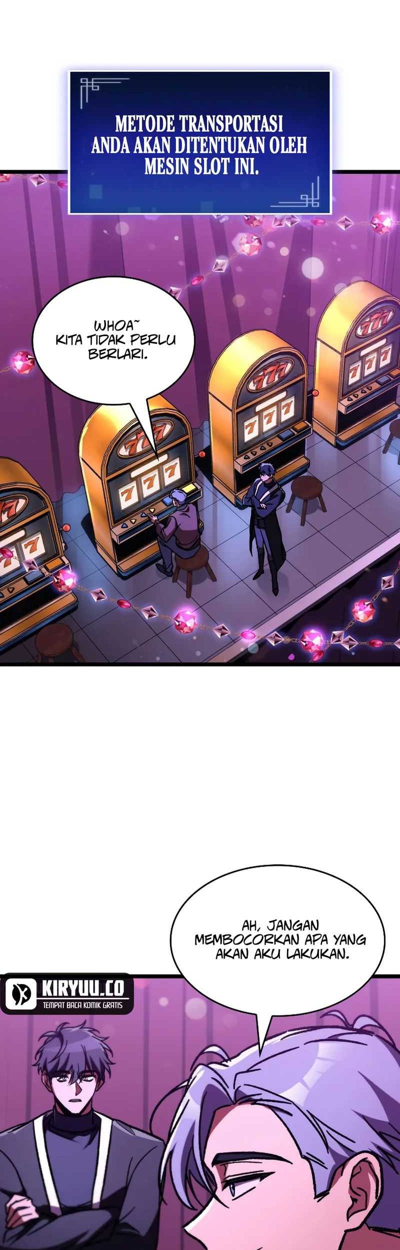 F-Class Destiny Hunter Chapter 83 Gambar 12