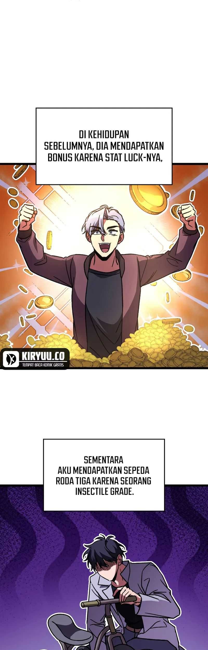 F-Class Destiny Hunter Chapter 83 Gambar 14