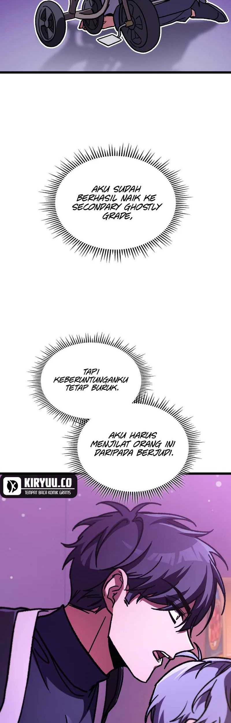 F-Class Destiny Hunter Chapter 83 Gambar 15