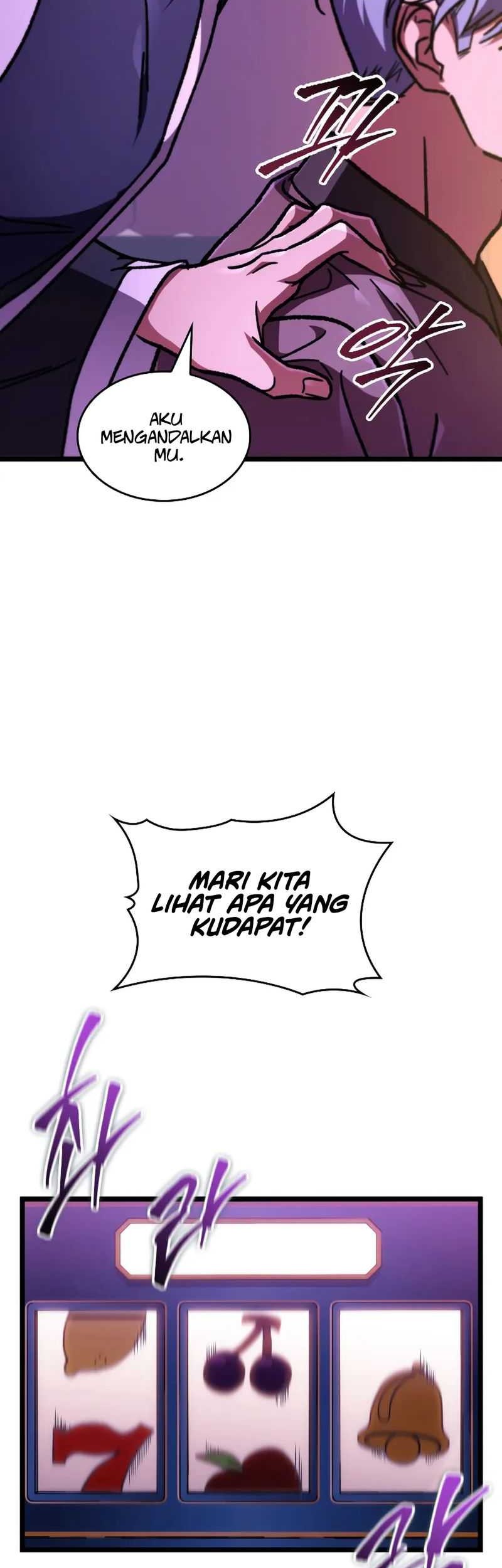 F-Class Destiny Hunter Chapter 83 Gambar 16