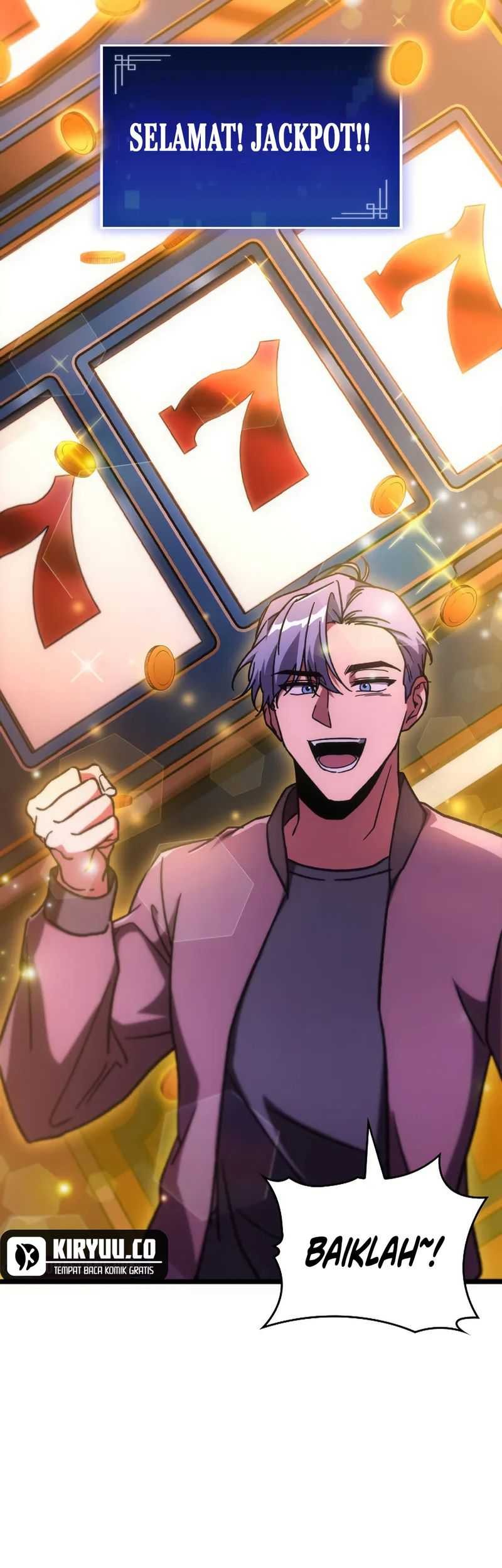 F-Class Destiny Hunter Chapter 83 Gambar 18