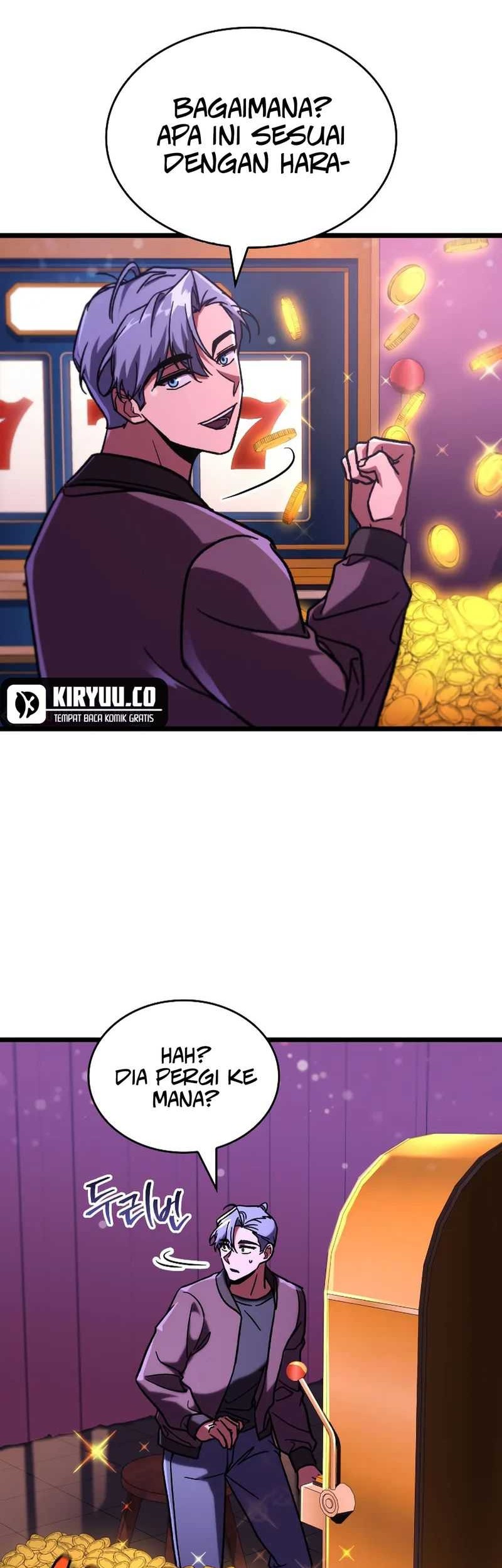 F-Class Destiny Hunter Chapter 83 Gambar 19