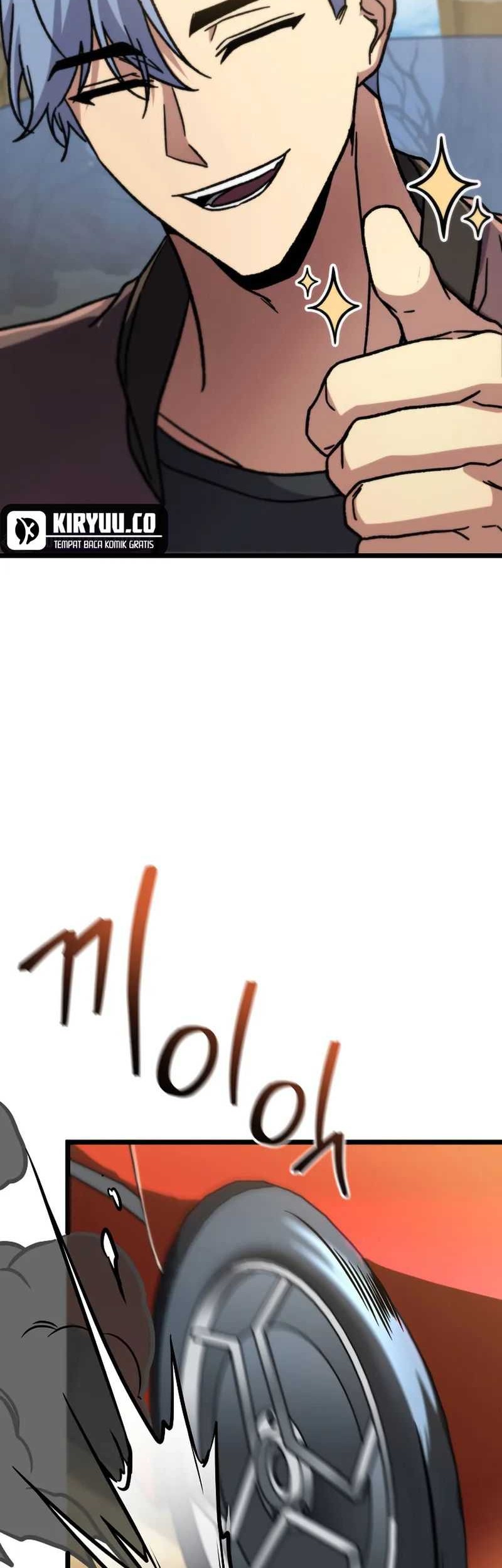 F-Class Destiny Hunter Chapter 83 Gambar 25