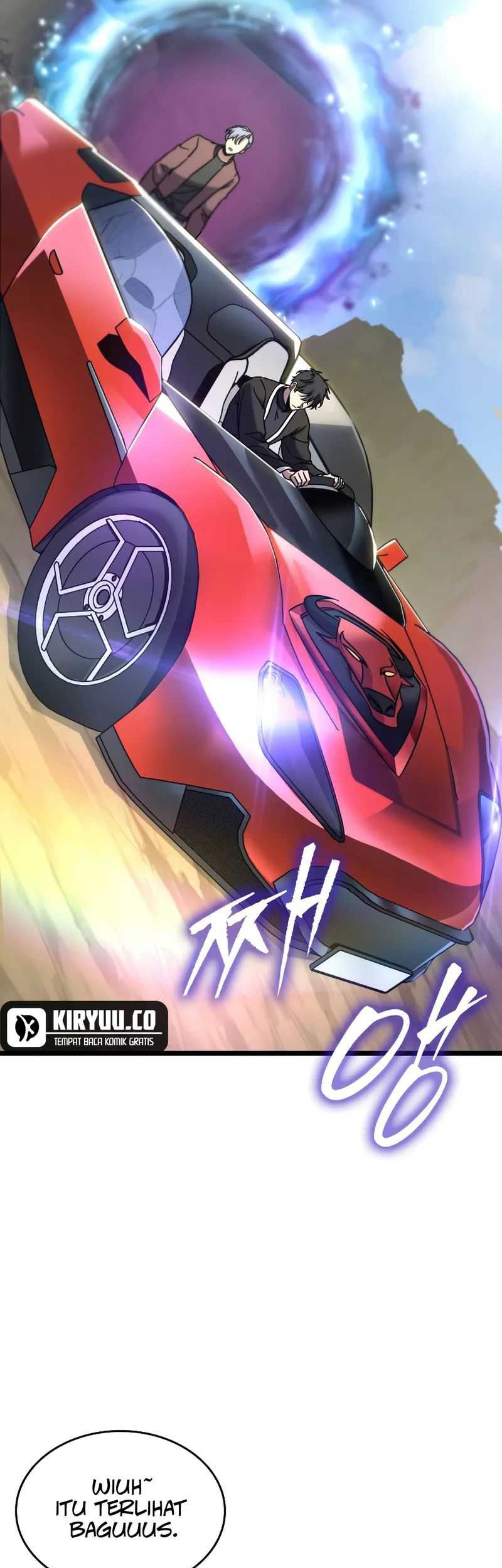 F-Class Destiny Hunter Chapter 83 Gambar 22