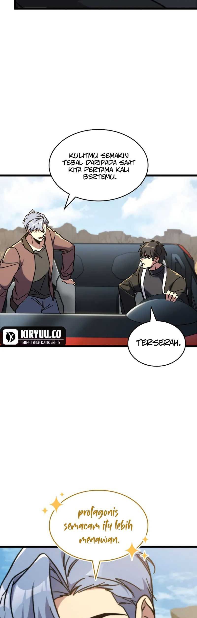 F-Class Destiny Hunter Chapter 83 Gambar 24