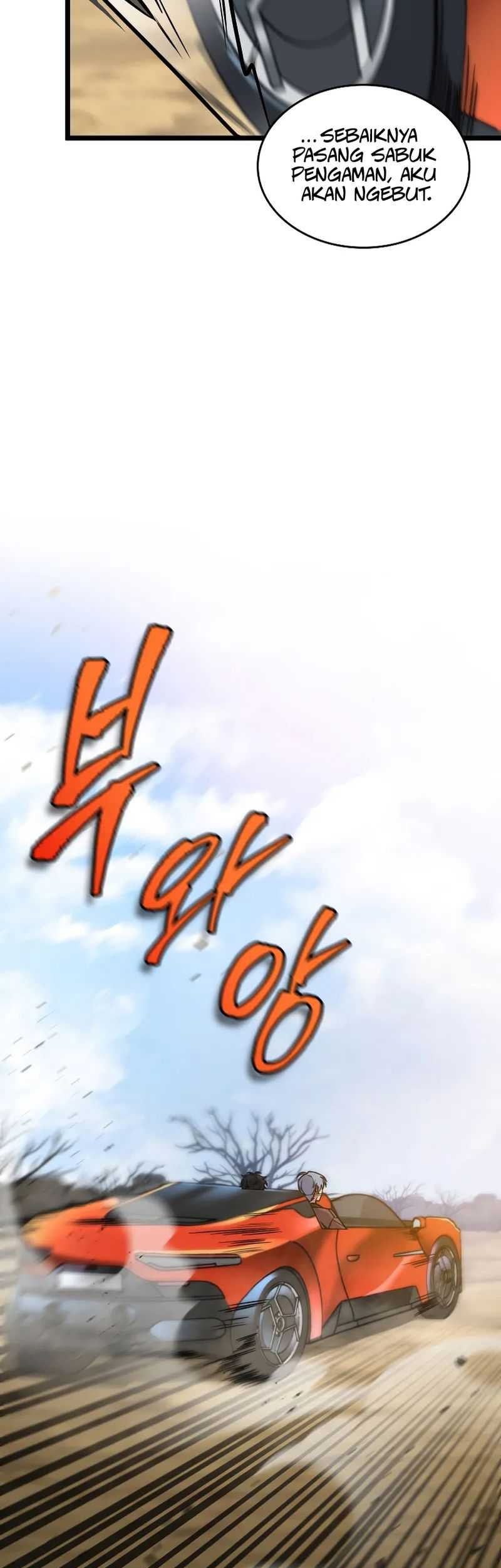 F-Class Destiny Hunter Chapter 83 Gambar 26