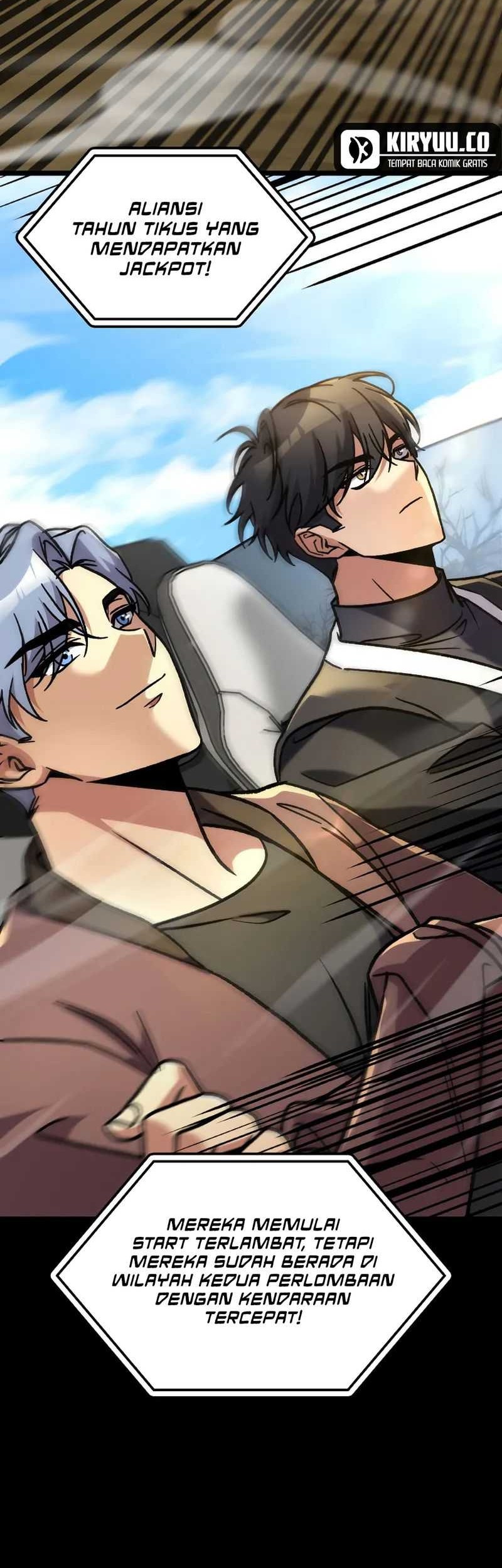 F-Class Destiny Hunter Chapter 83 Gambar 27