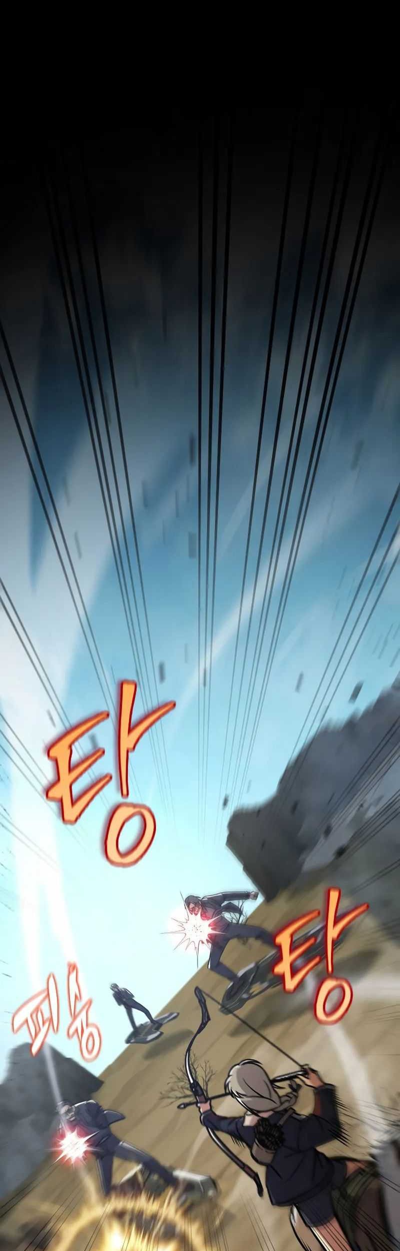 F-Class Destiny Hunter Chapter 83 Gambar 28