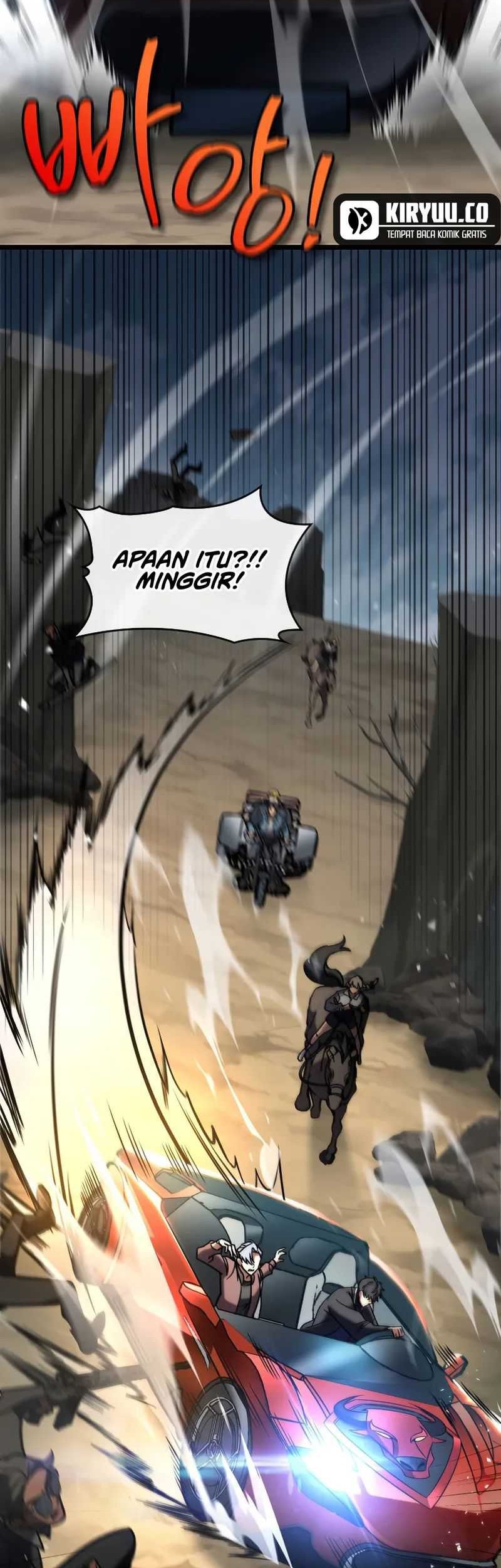 F-Class Destiny Hunter Chapter 83 Gambar 33