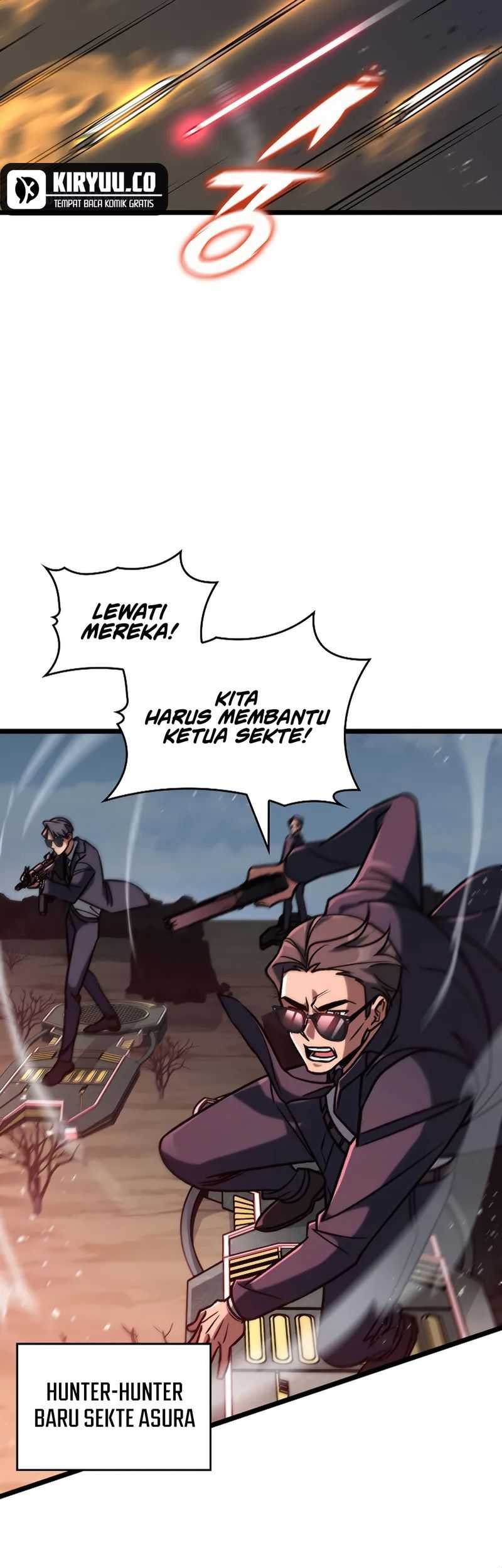 F-Class Destiny Hunter Chapter 83 Gambar 30