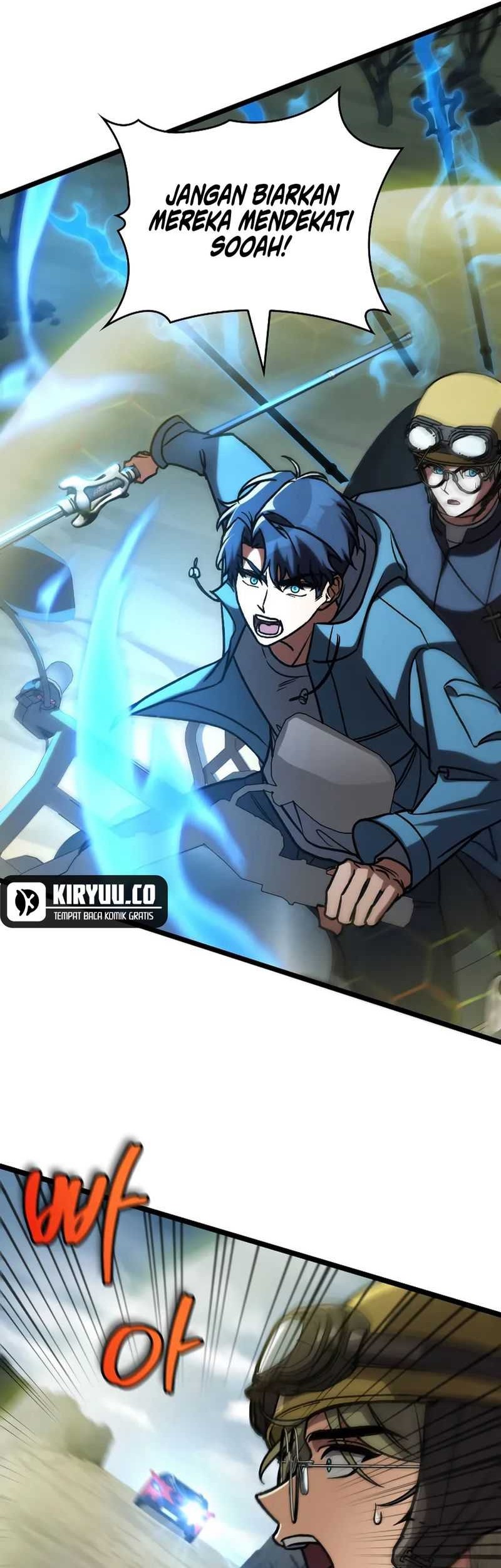 F-Class Destiny Hunter Chapter 83 Gambar 31