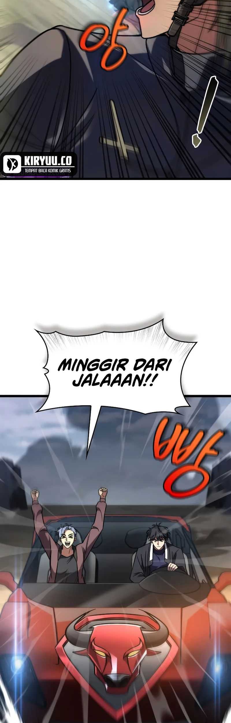 F-Class Destiny Hunter Chapter 83 Gambar 32