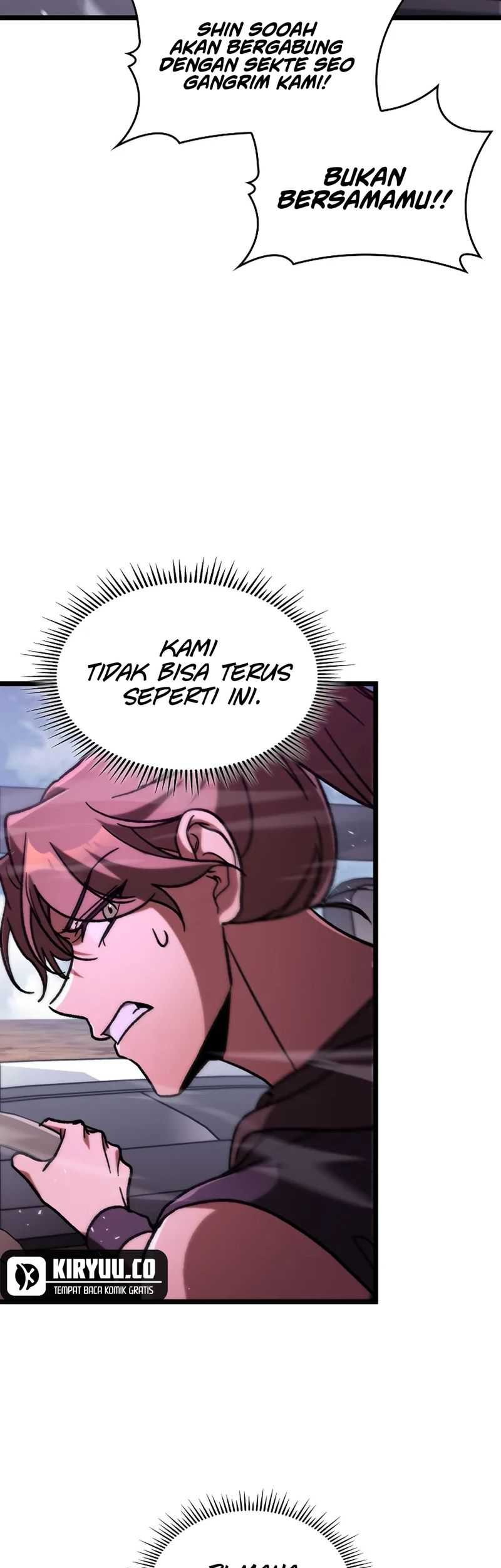 F-Class Destiny Hunter Chapter 83 Gambar 46