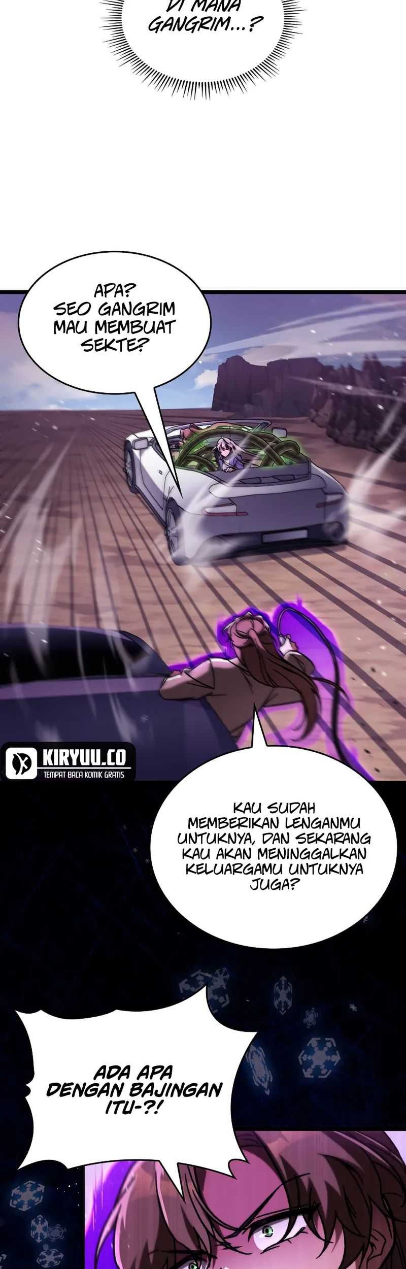 F-Class Destiny Hunter Chapter 83 Gambar 47