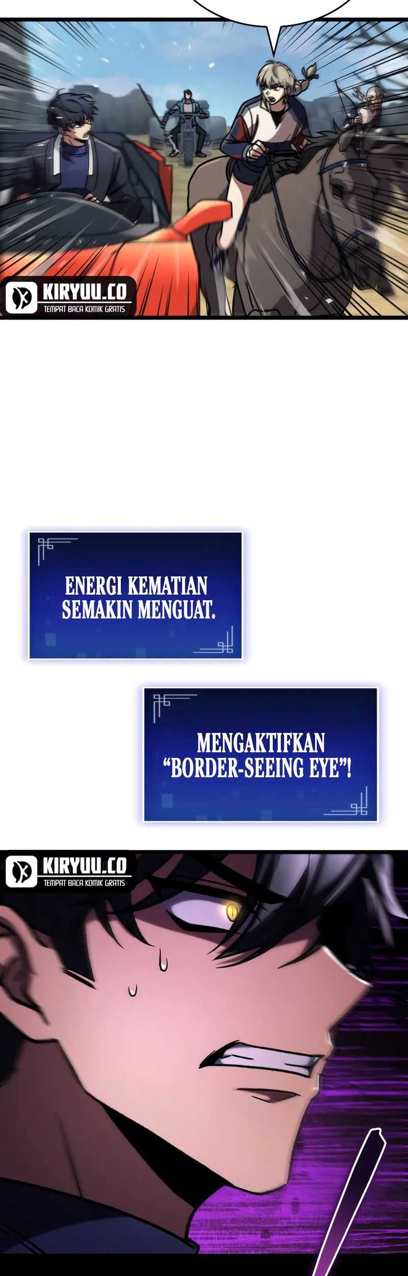 F-Class Destiny Hunter Chapter 83 Gambar 36