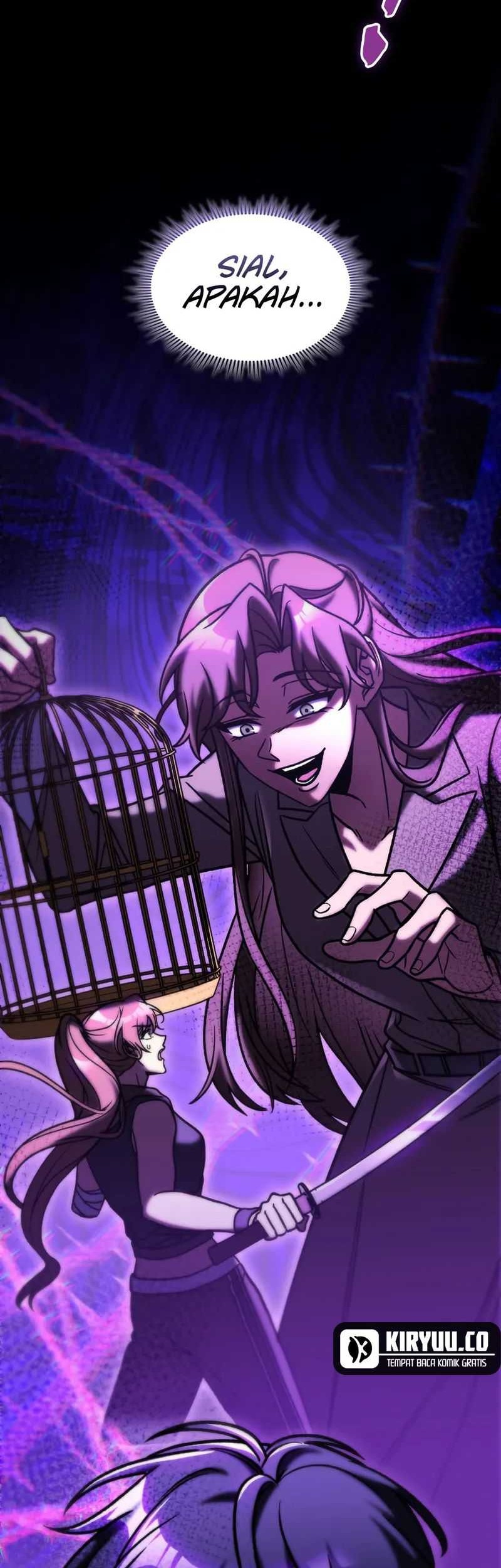 F-Class Destiny Hunter Chapter 83 Gambar 37