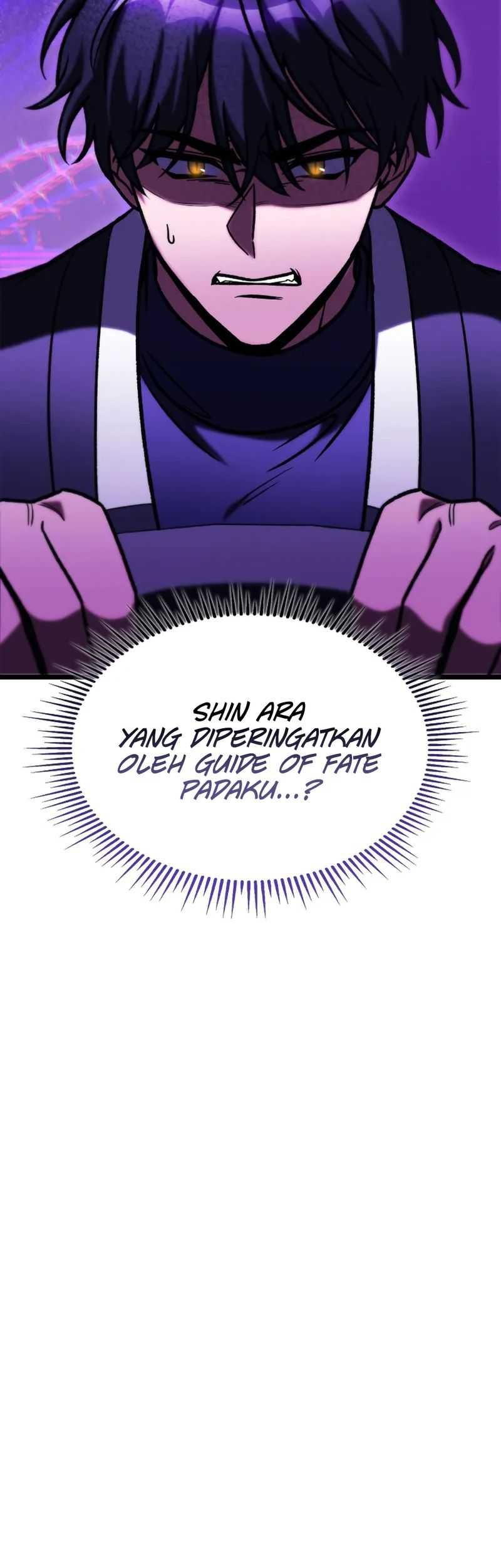 F-Class Destiny Hunter Chapter 83 Gambar 38