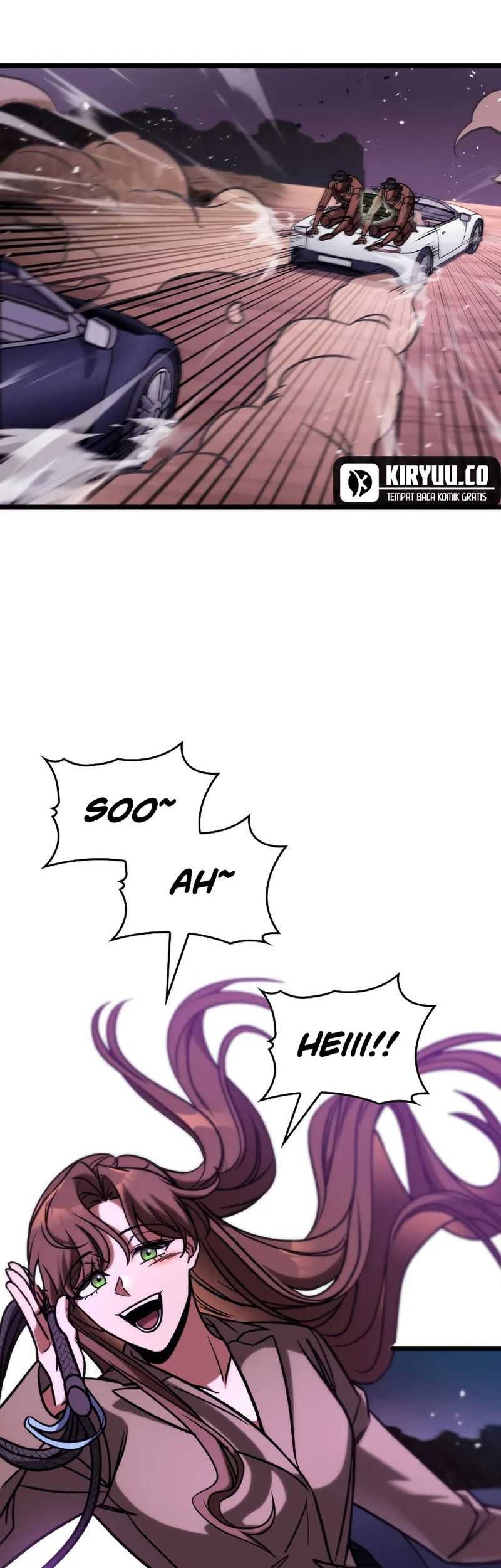 F-Class Destiny Hunter Chapter 83 Gambar 39