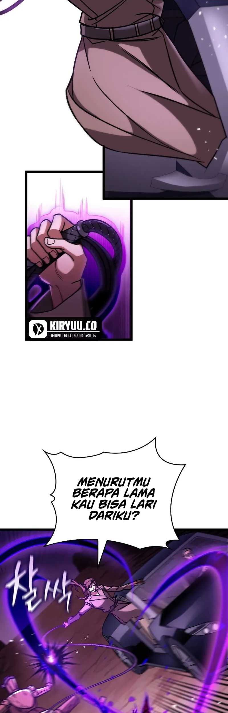 F-Class Destiny Hunter Chapter 83 Gambar 40