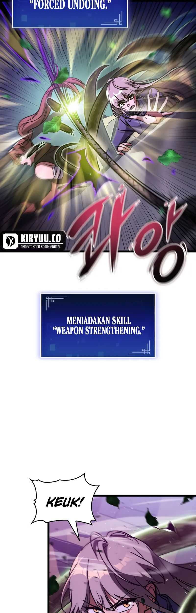 F-Class Destiny Hunter Chapter 83 Gambar 42