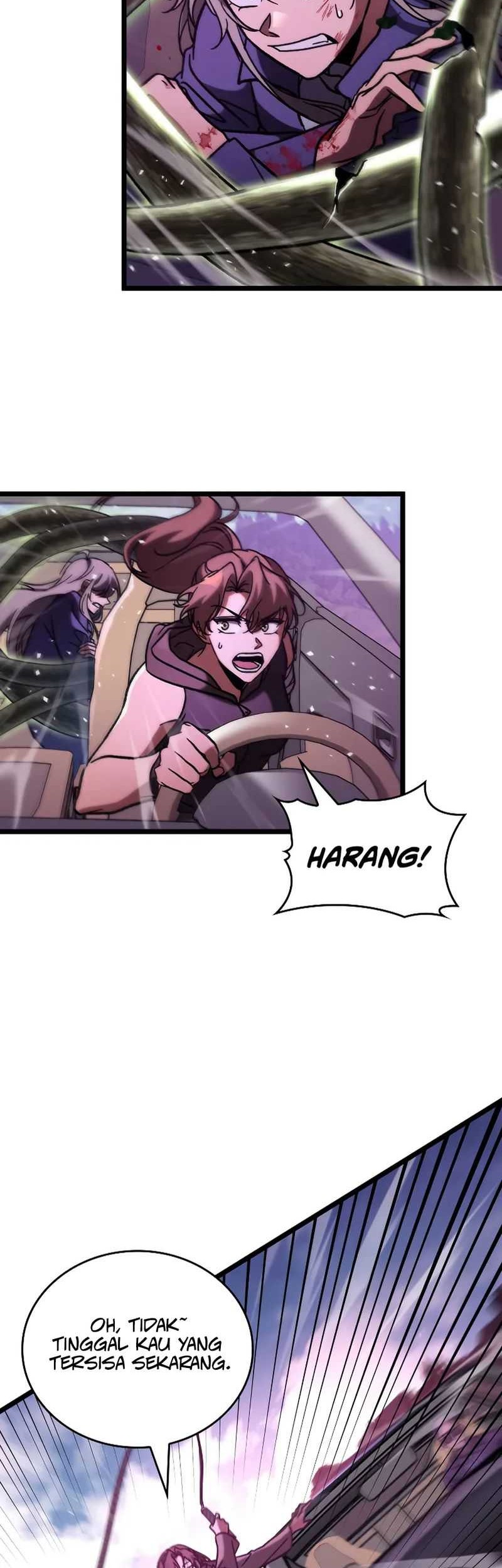 F-Class Destiny Hunter Chapter 83 Gambar 43