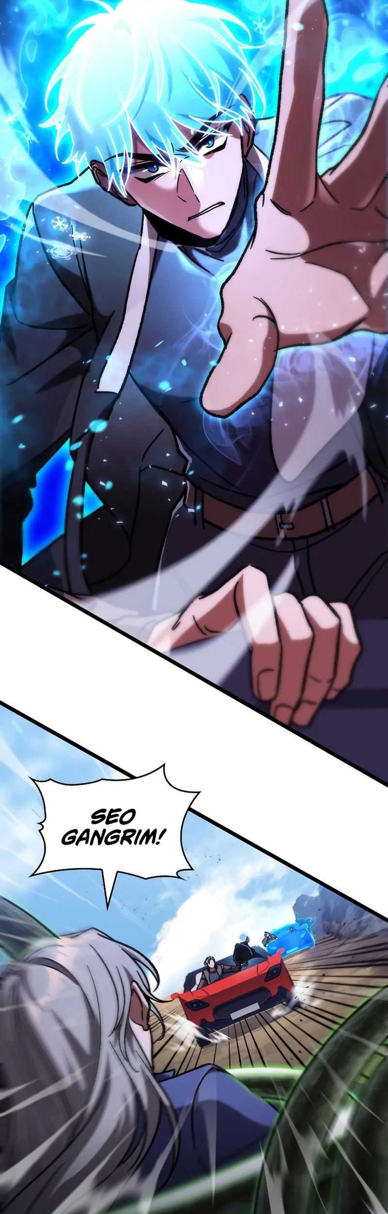 F-Class Destiny Hunter Chapter 83 Gambar 50