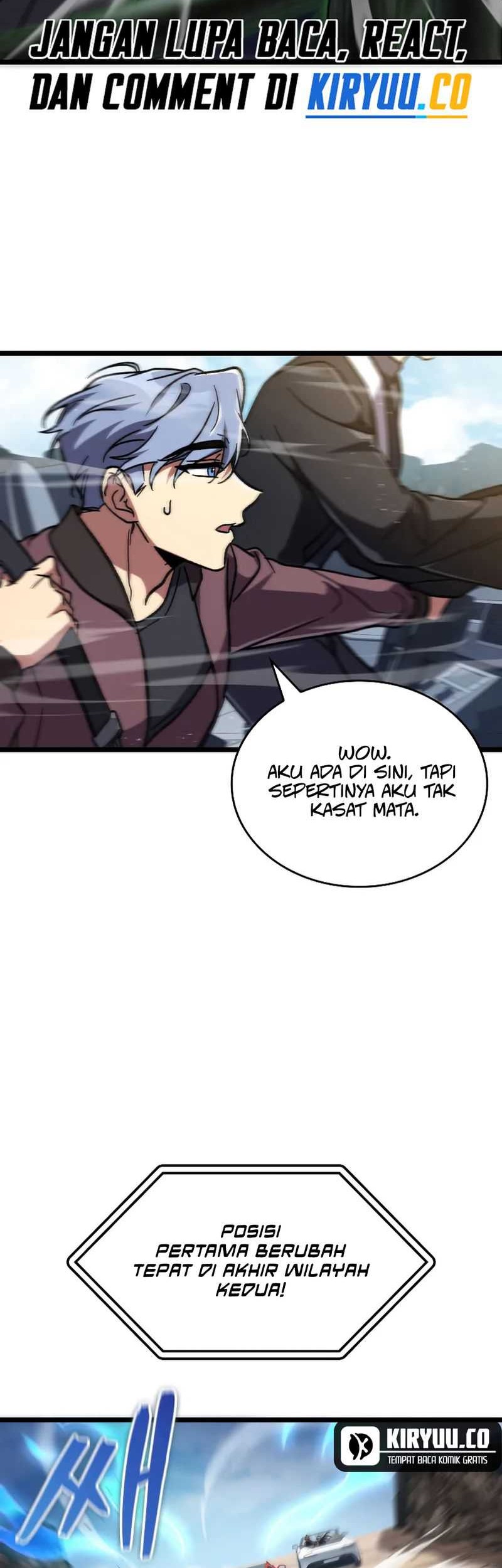 F-Class Destiny Hunter Chapter 83 Gambar 51