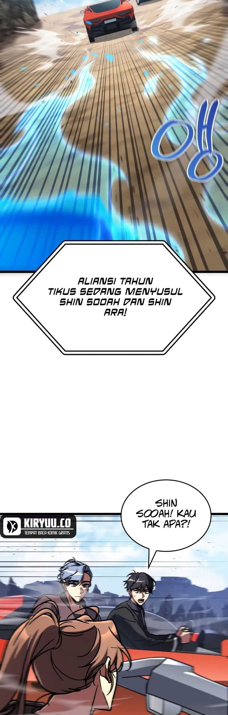 F-Class Destiny Hunter Chapter 83 Gambar 52