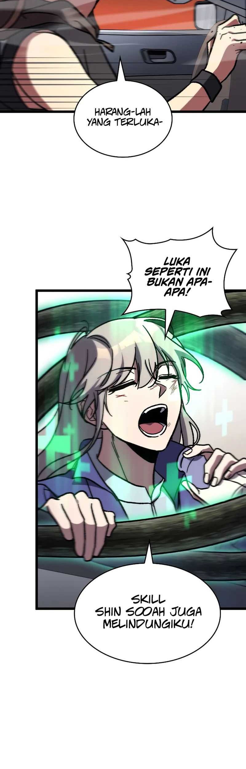 F-Class Destiny Hunter Chapter 83 Gambar 53