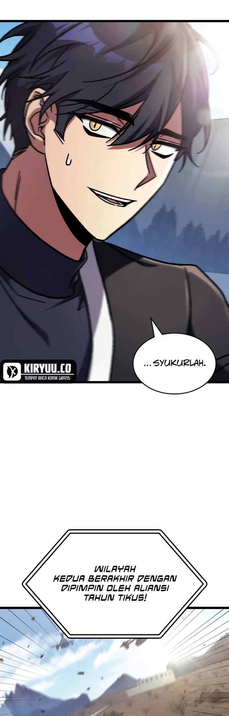 F-Class Destiny Hunter Chapter 83 Gambar 54