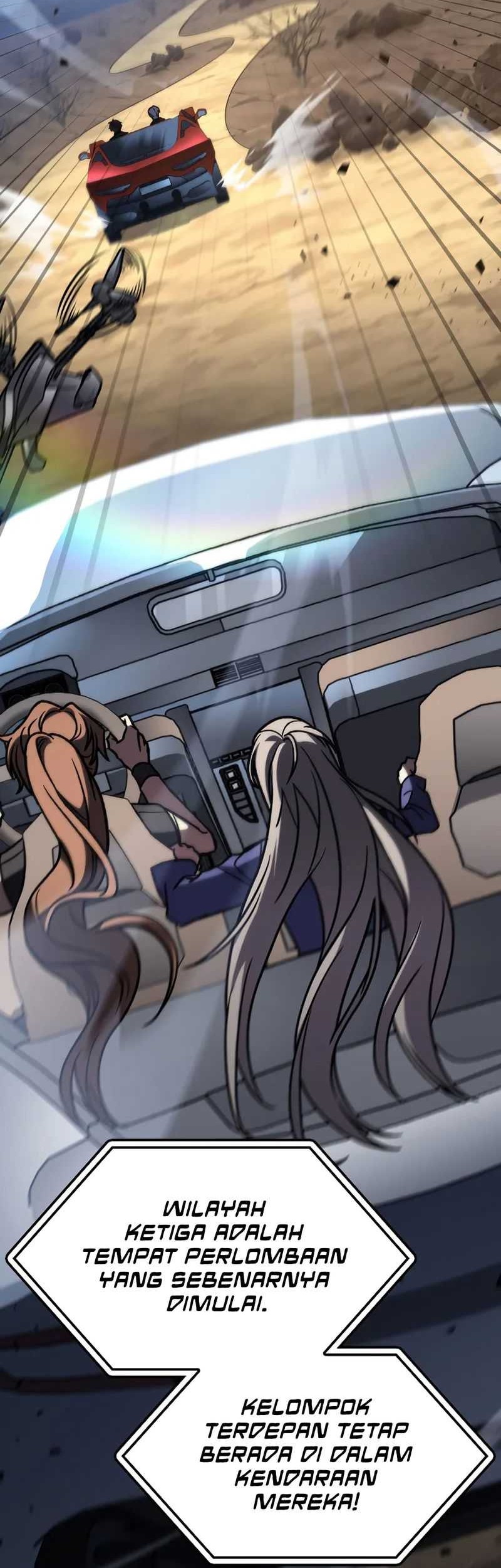 F-Class Destiny Hunter Chapter 83 Gambar 55