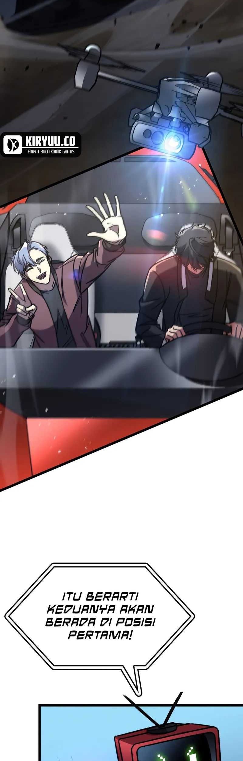 F-Class Destiny Hunter Chapter 83 Gambar 56