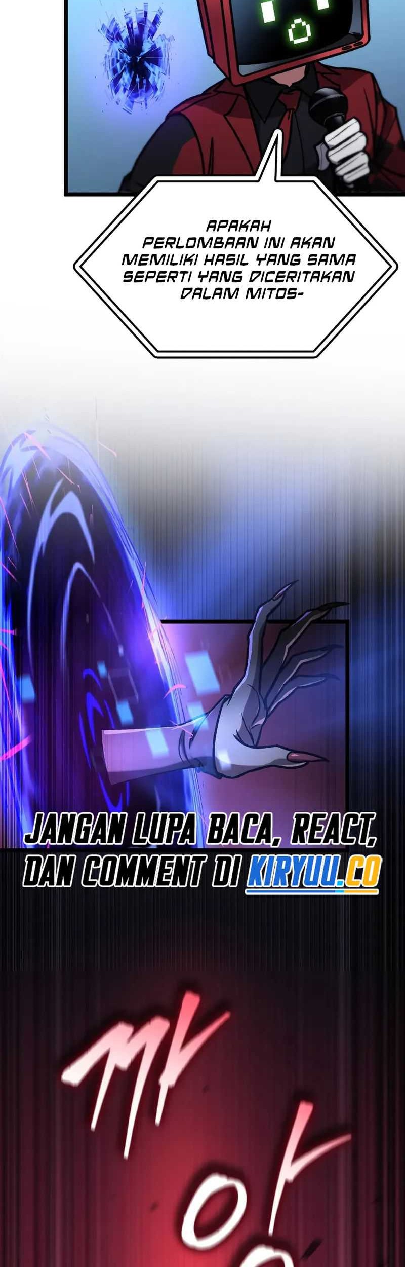 F-Class Destiny Hunter Chapter 83 Gambar 57