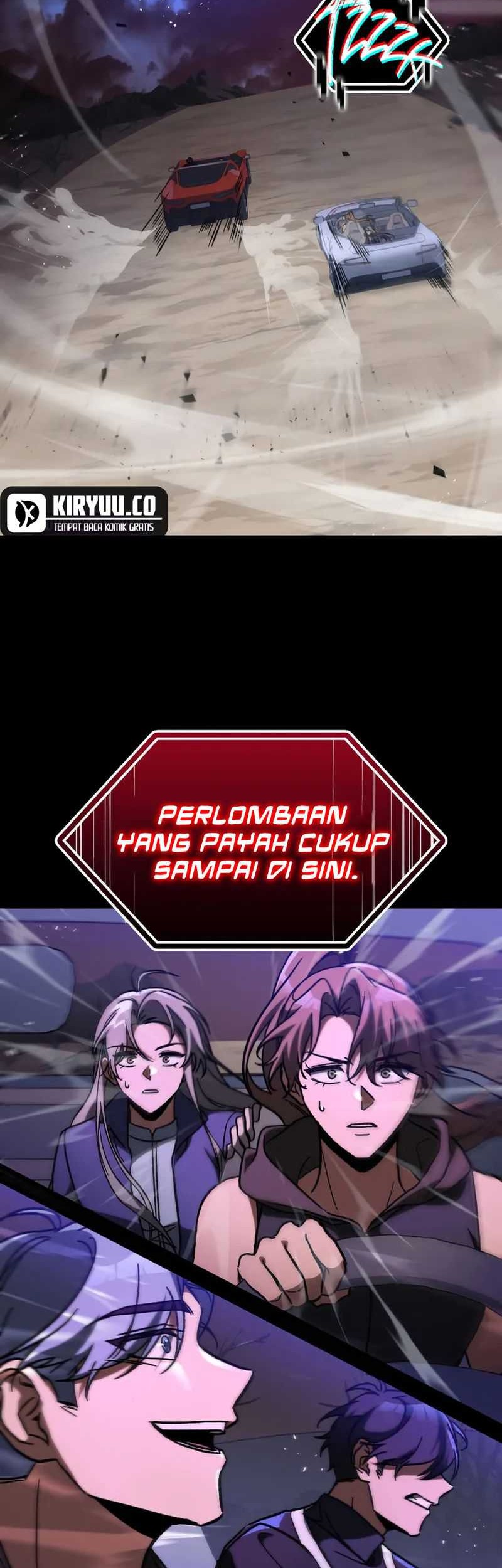 F-Class Destiny Hunter Chapter 83 Gambar 59