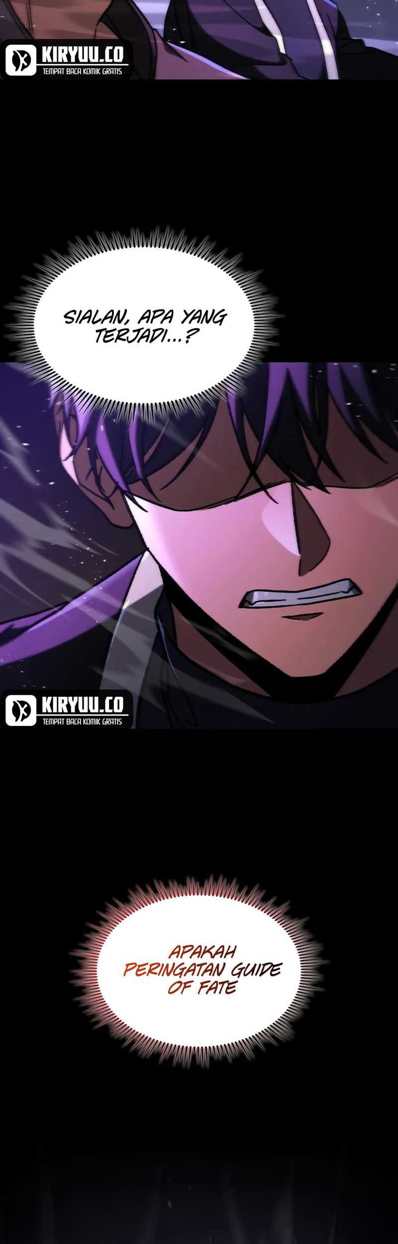 F-Class Destiny Hunter Chapter 83 Gambar 60