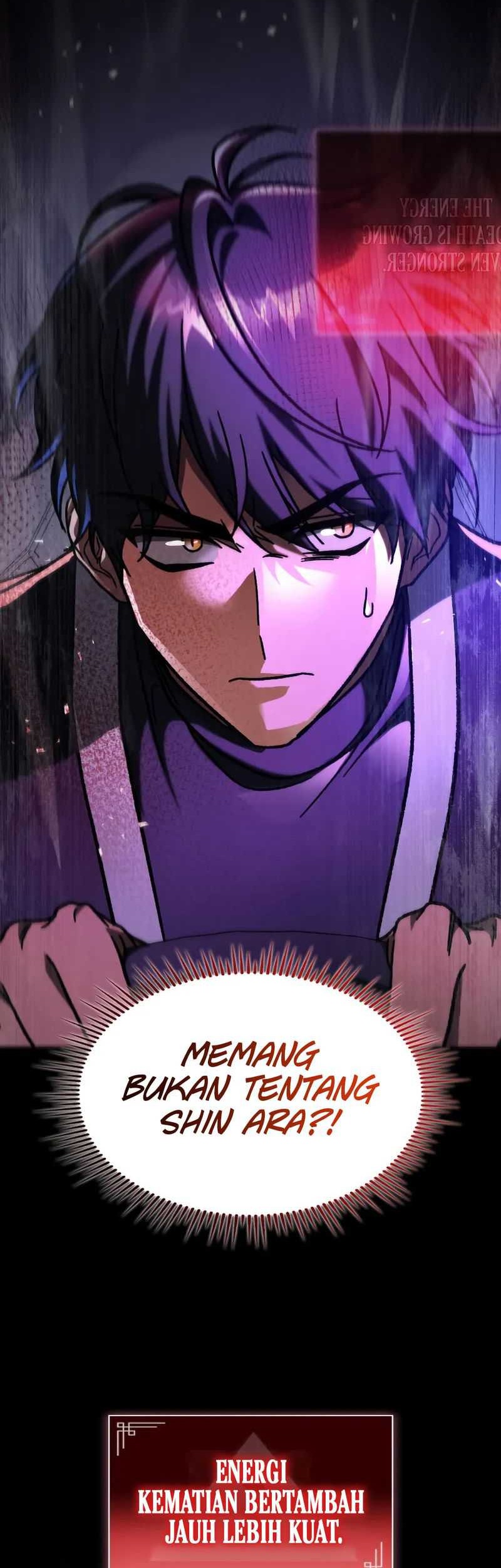 F-Class Destiny Hunter Chapter 83 Gambar 61